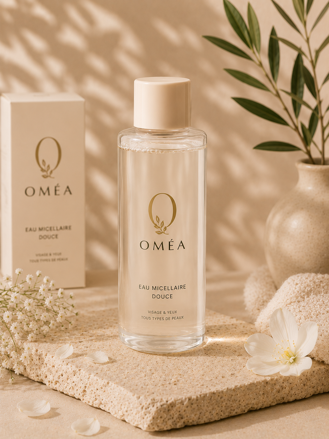 Eau Micellaire Douce