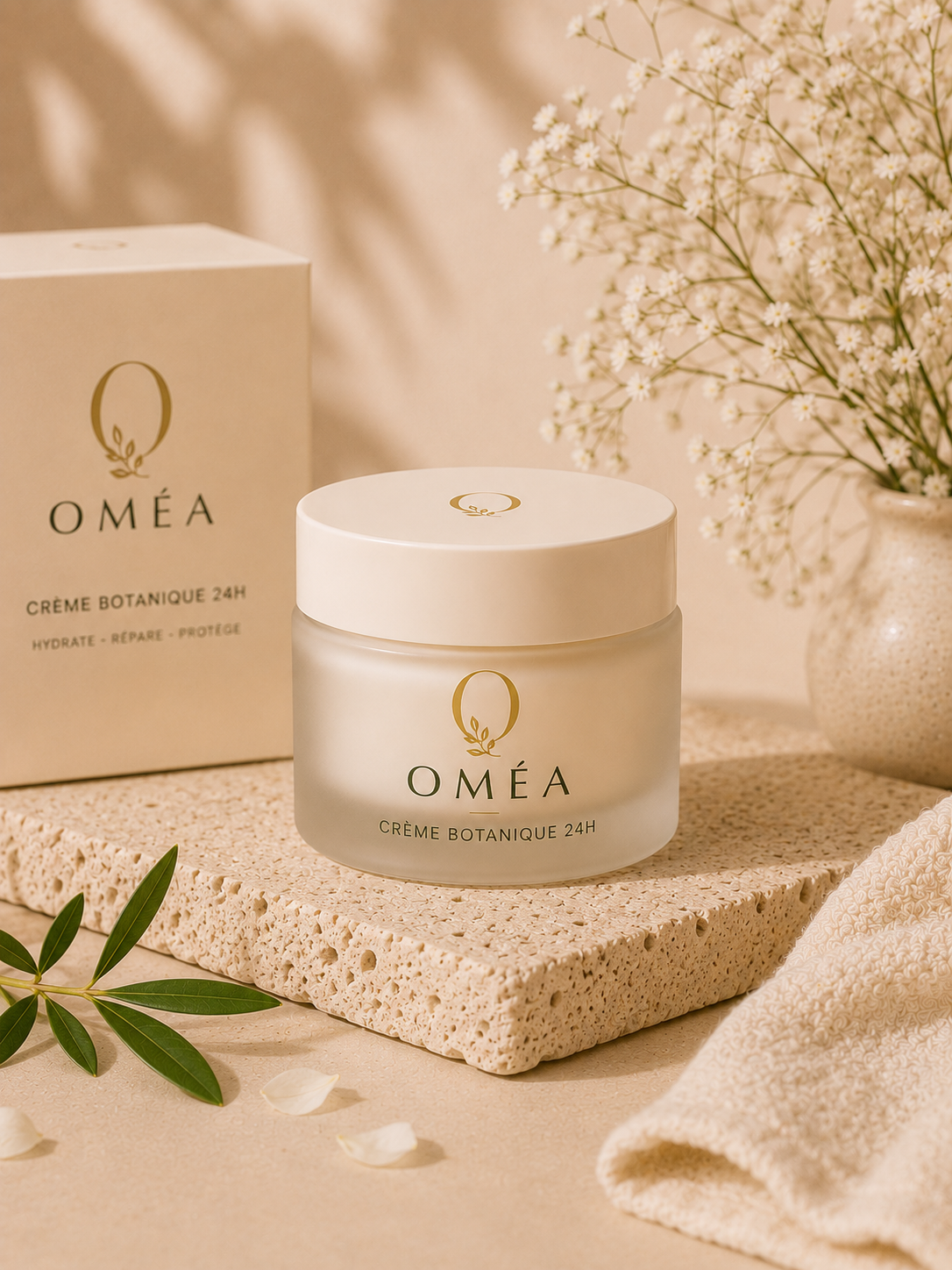 Crème Botanique 24h