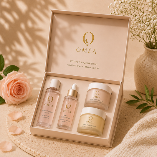Coffret Routine Éclat